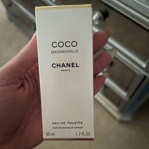 Coco Chanel Mademoiselle Perfume